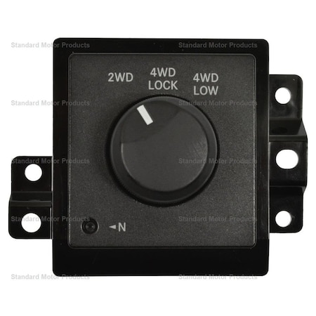 Standard Ignition Four Wheel Drive Selector Switch, TCA-52 TCA-52